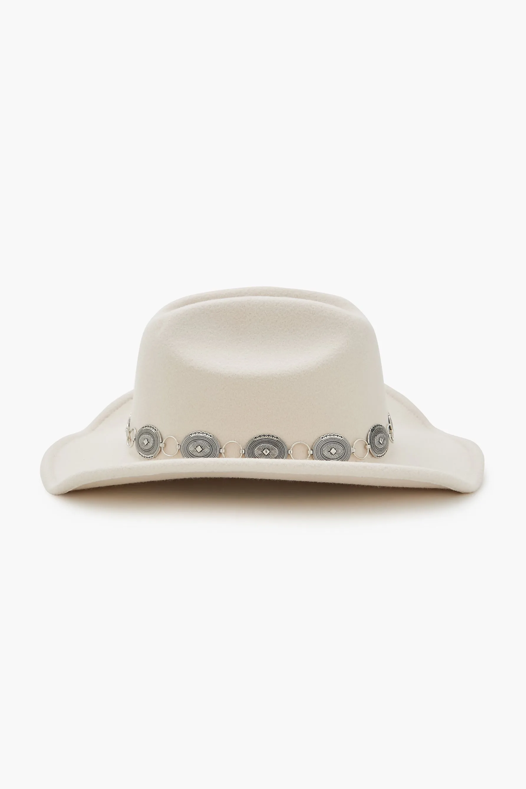 Chapeau de cowboy avec liséré gravé sold by Urban Planet product image thumbnail 3
