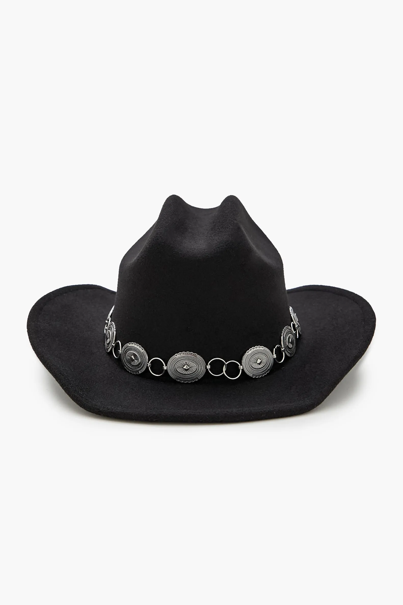Chapeau de cowboy avec liséré gravé sold by Urban Planet product image thumbnail 4