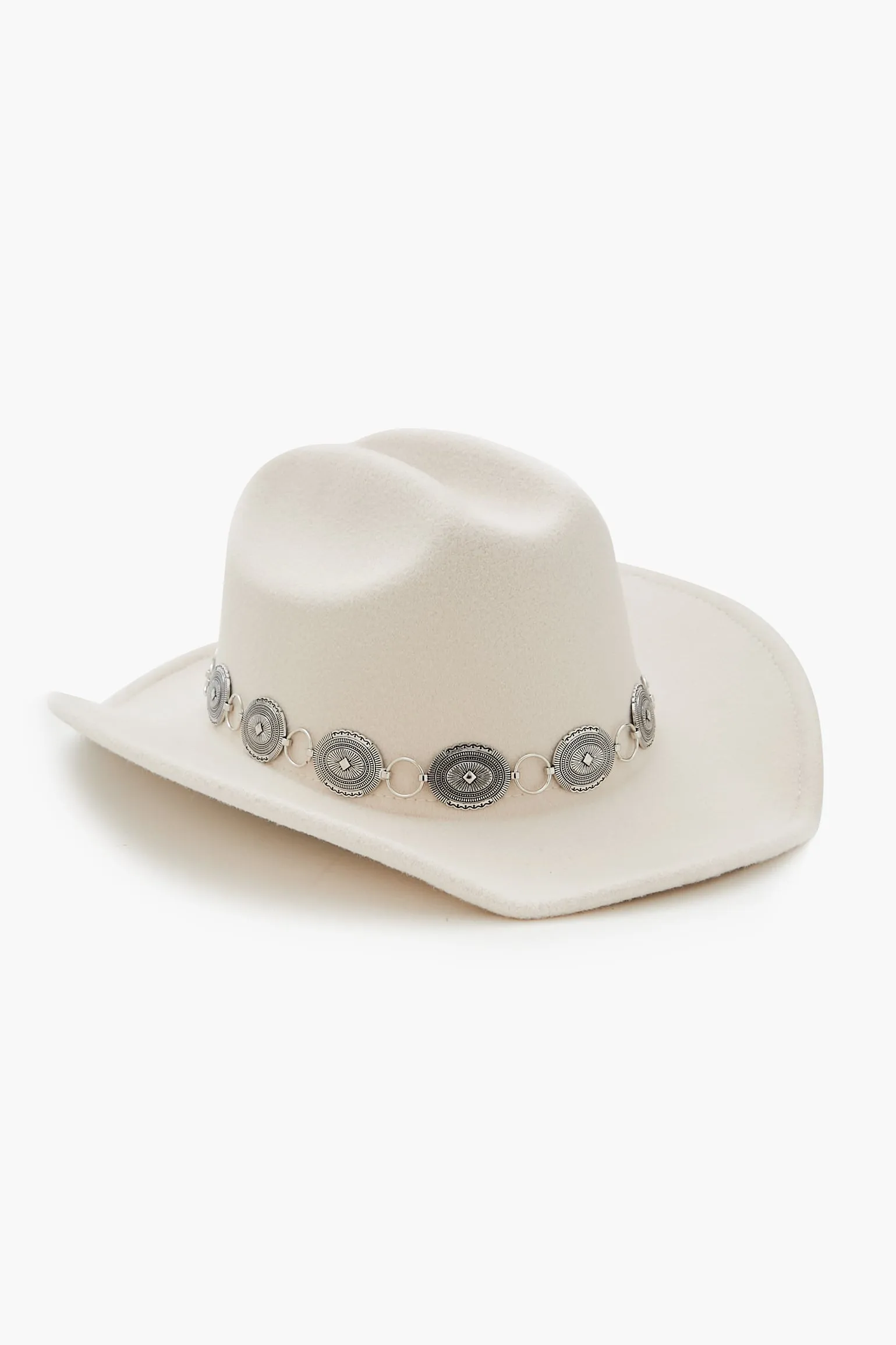 Chapeau de cowboy avec liséré gravé sold by Urban Planet product image thumbnail 2