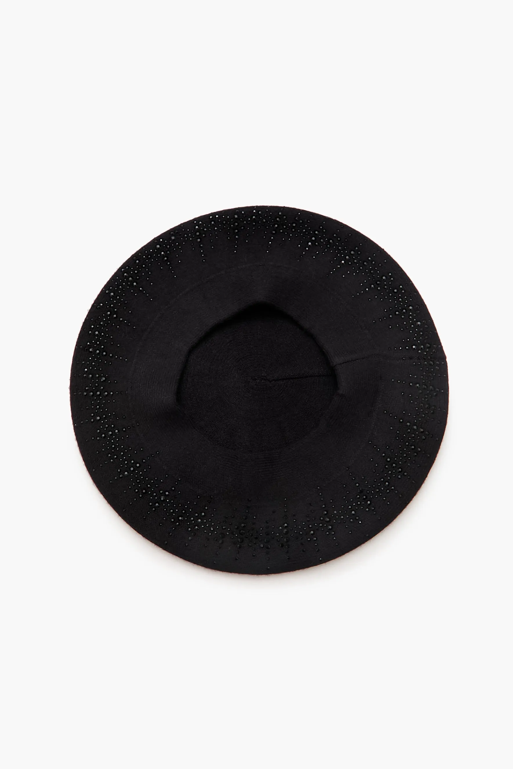 Rhinestone Beret sold by Urban Planet product image thumbnail 3