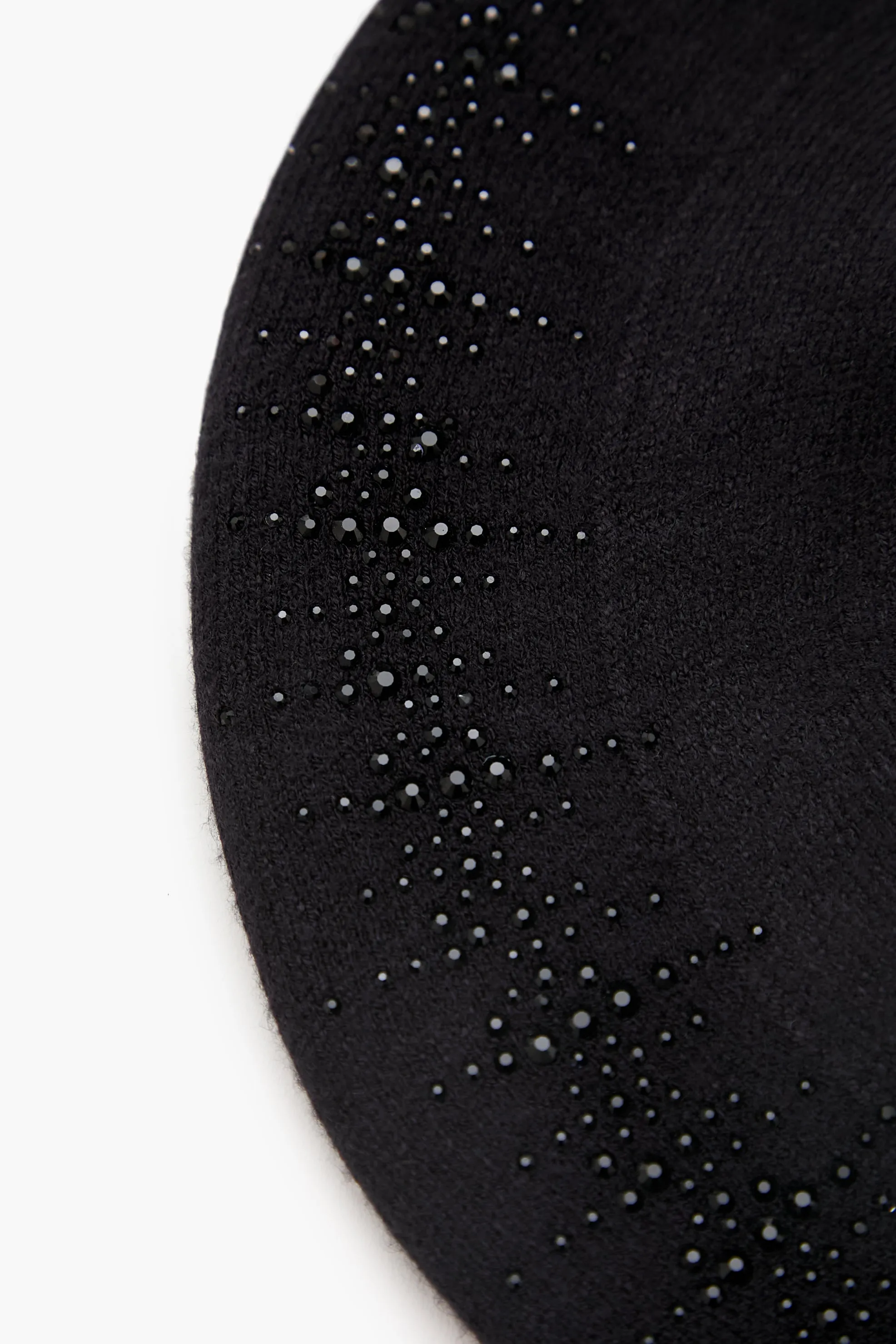 Bérêt orné de pierres du Rhin sold by Urban Planet product image thumbnail 4