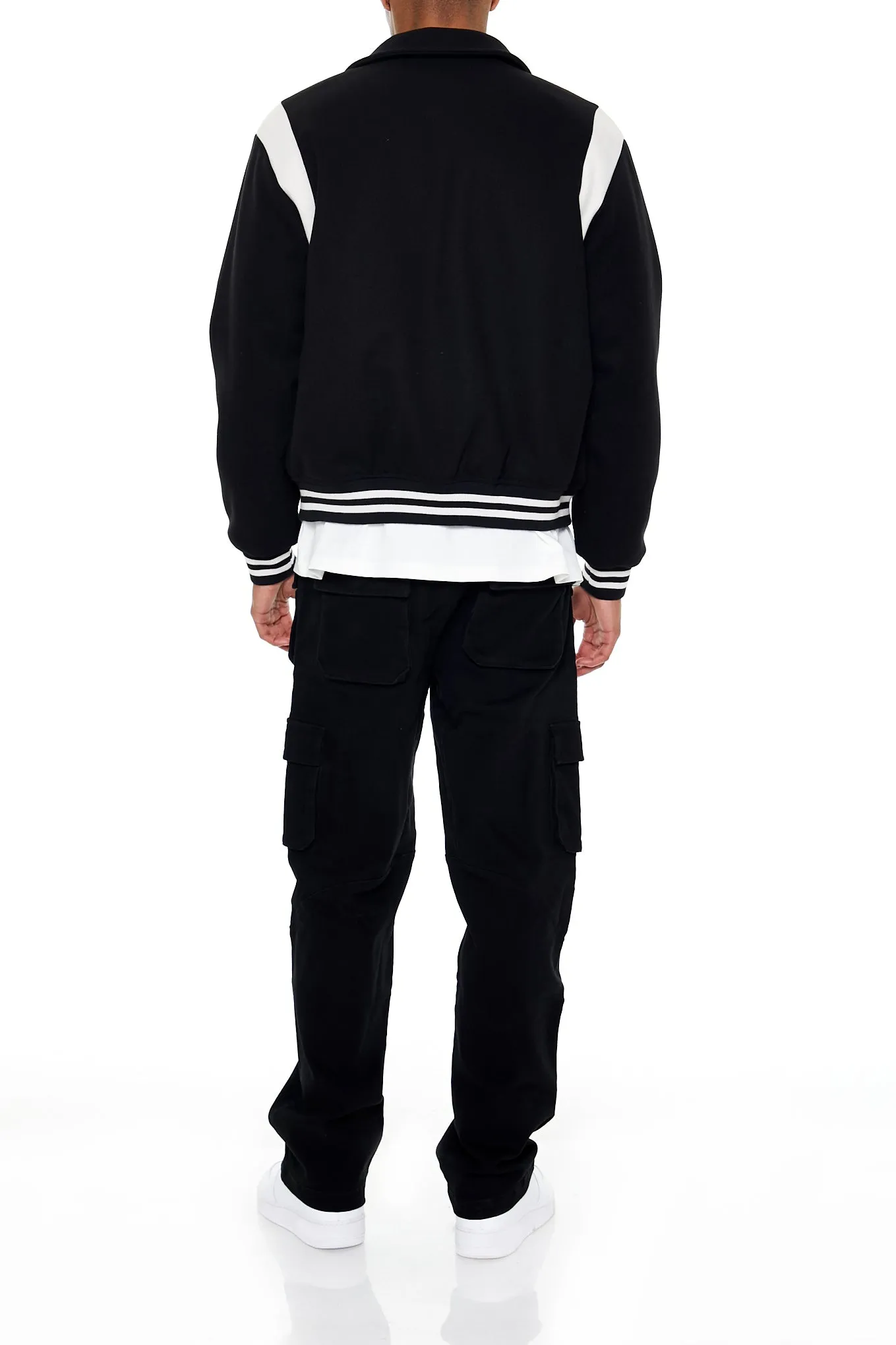 Straight Leg Twill Cargo Pant sold by Urban Planet product image thumbnail 3