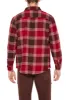 Collared Plaid Flannel Shirt sold by Urban Planet