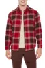 Collared Plaid Flannel Shirt sold by Urban Planet