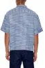 Textured Cuban Collar Shirt sold by Urban Planet