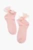 Socquettes avec boucle et ruban sold by Urban Planet