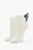 Socquettes avec boucle et ruban sold by Urban Planet