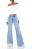 Off-the-Shoulder Cropped Sweater sold by Urban Planet