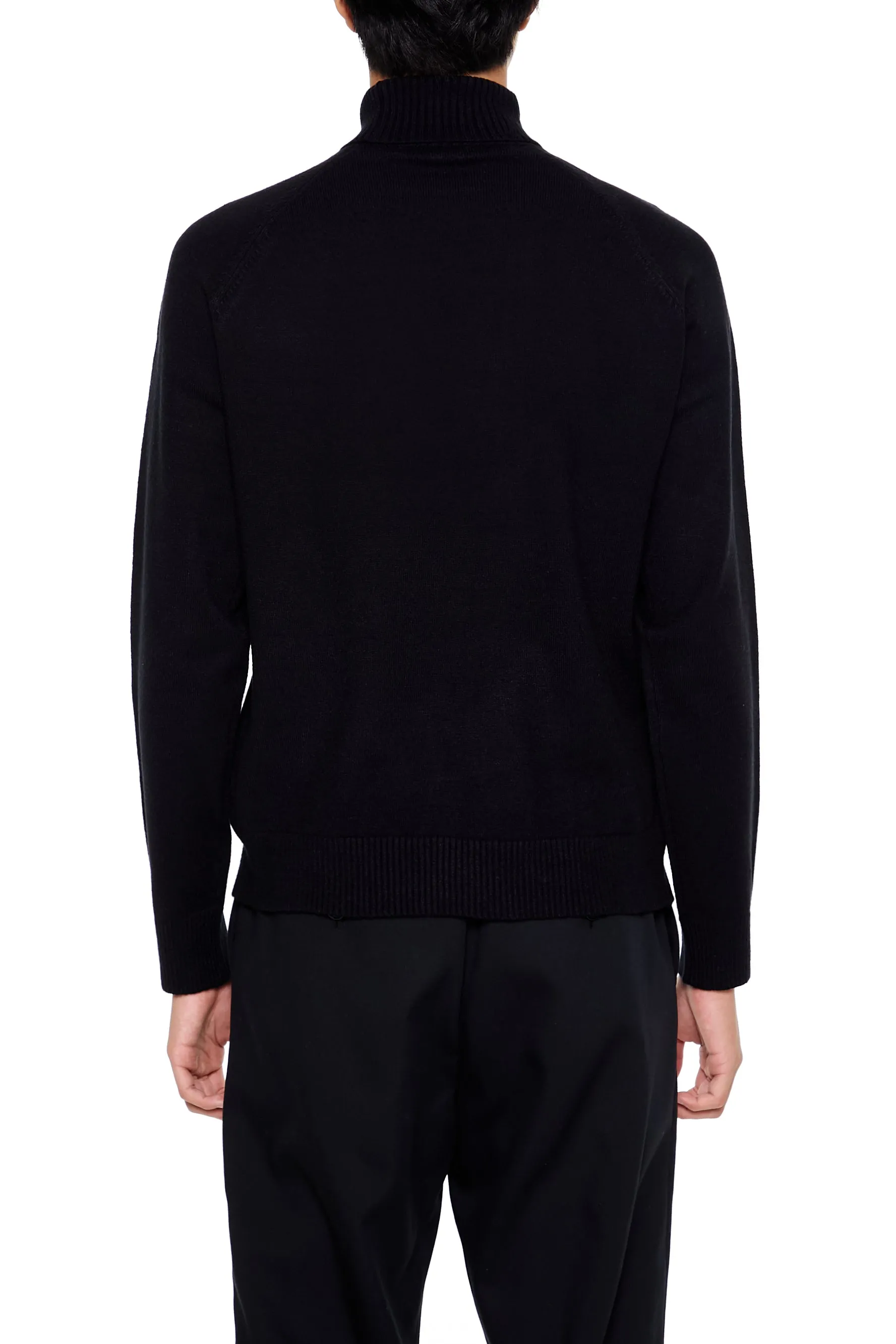 Knit Turtleneck Sweater sold by Urban Planet product image thumbnail 5