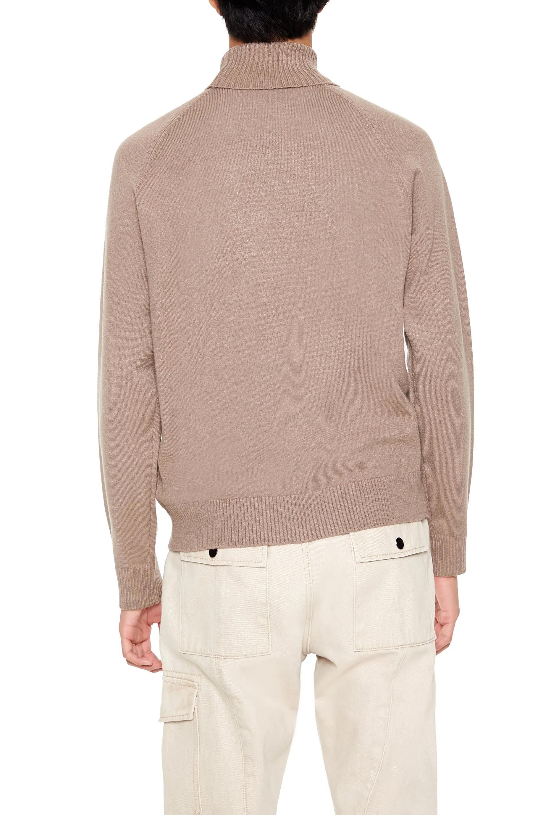 Knit Turtleneck Sweater sold by Urban Planet product image thumbnail 2