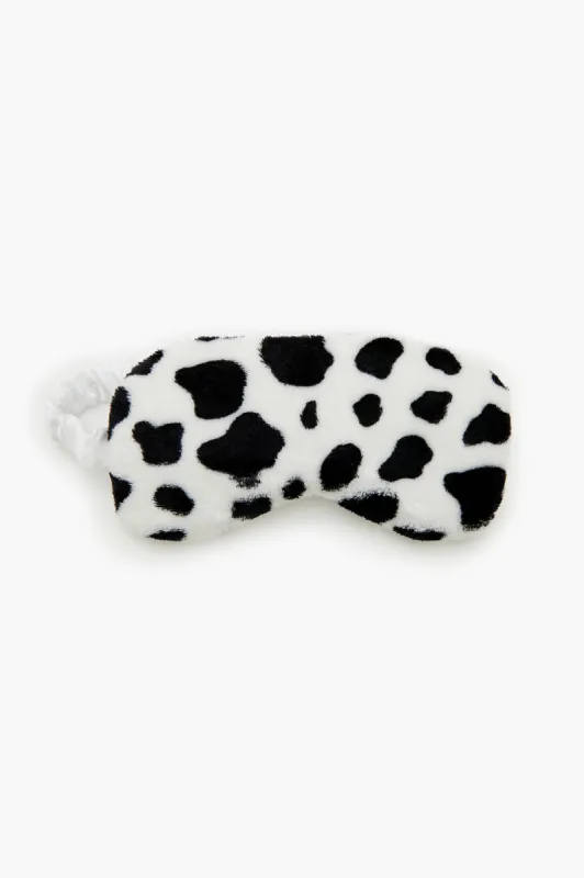Masque de sommeil en peluche Vache sold by Urban Planet