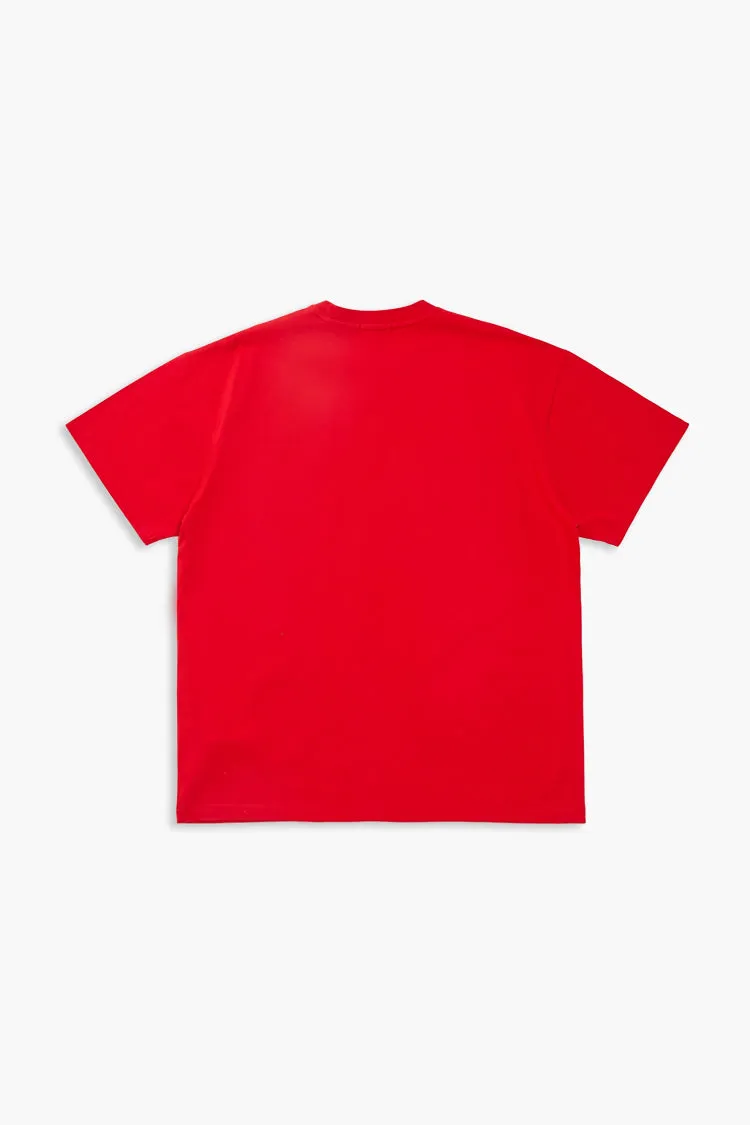 T-shirt avec motif brodé Cage thoracique sold by Urban Planet product image thumbnail 2