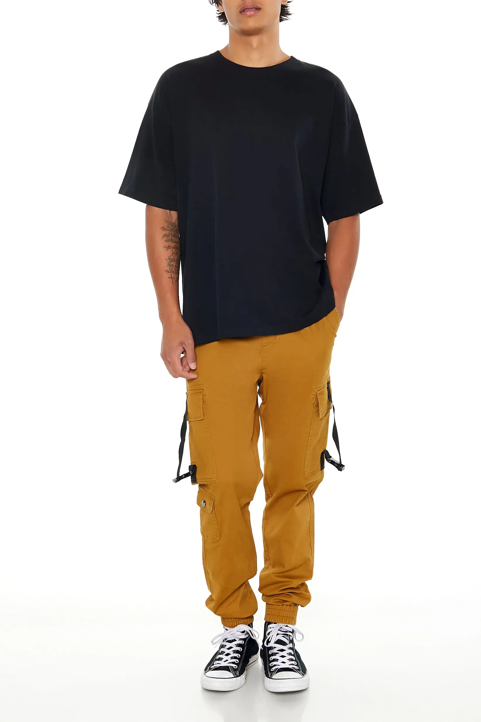 Jogger cargo utilitaire sold by Urban Planet product image thumbnail 2