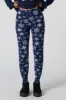 Legging en molleton doux avec imprimé sold by Urban Planet