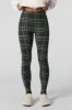 Legging en molleton doux avec imprimé sold by Urban Planet