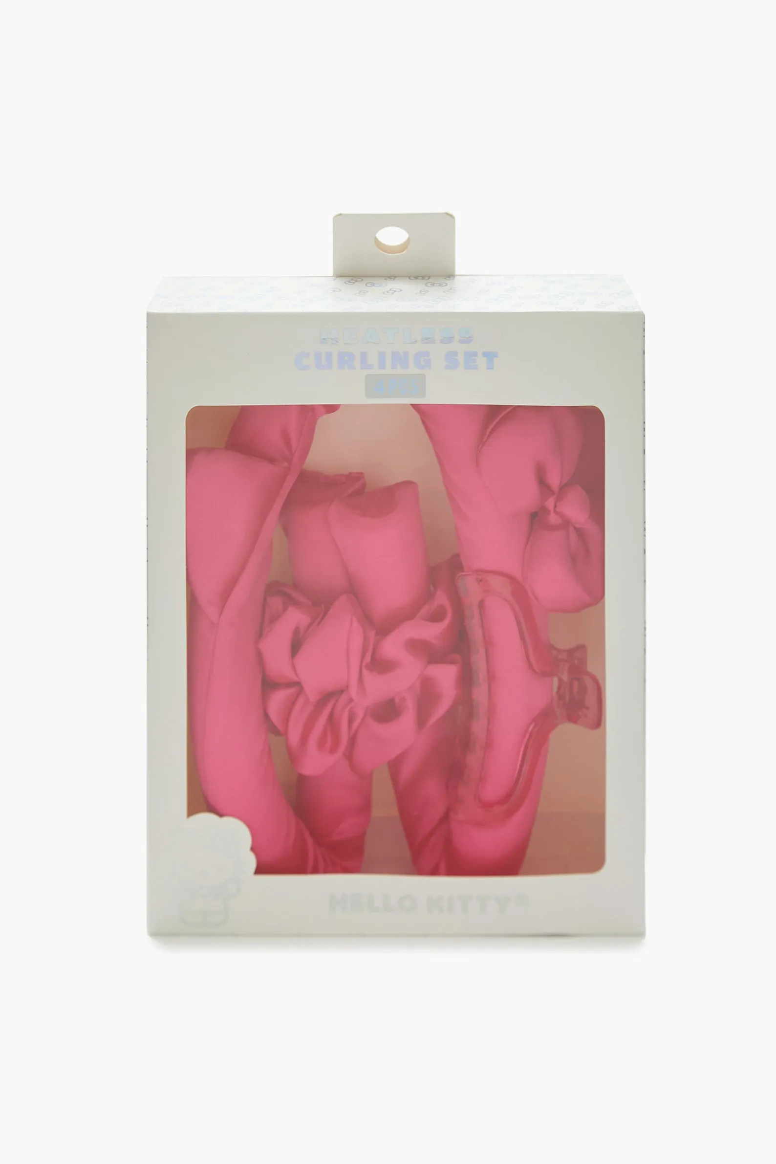 Hello Kitty Heatless Curling Set (4 Pcs) sold by Urban Planet