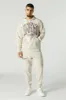 Limited Twill Embroidered Fleece Hoodie sold by Urban Planet