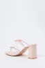 Chaussures à bride et talon moulé garni d'une boucle sold by Urban Planet