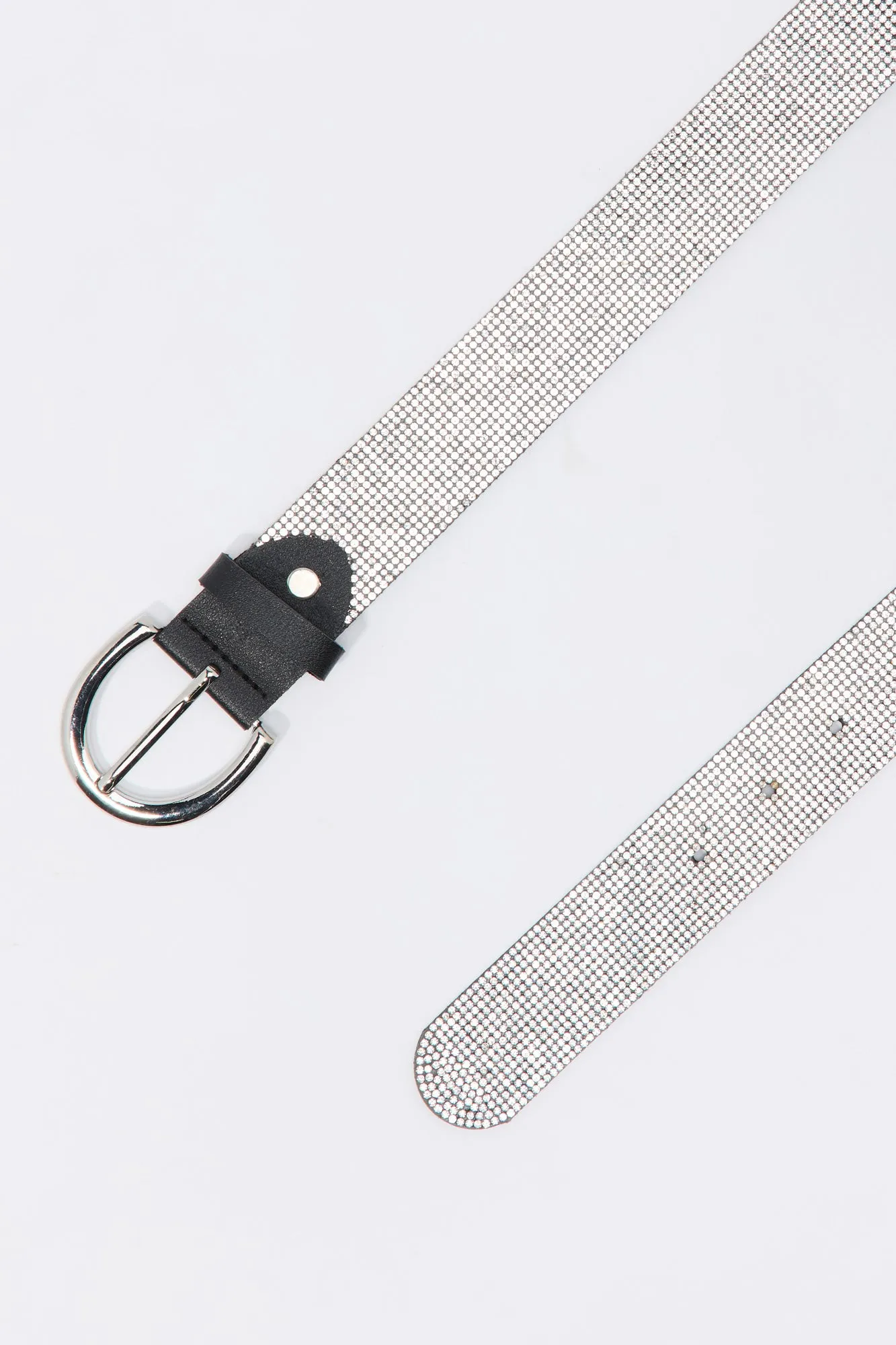 Rhinestone Belt sold by Urban Planet product image thumbnail 2