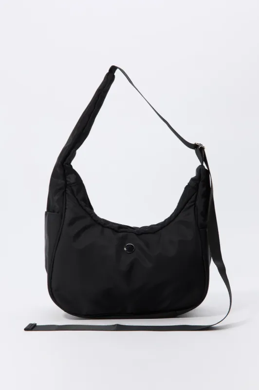 Nylon Shoulder Bag sold by Urban Planet
