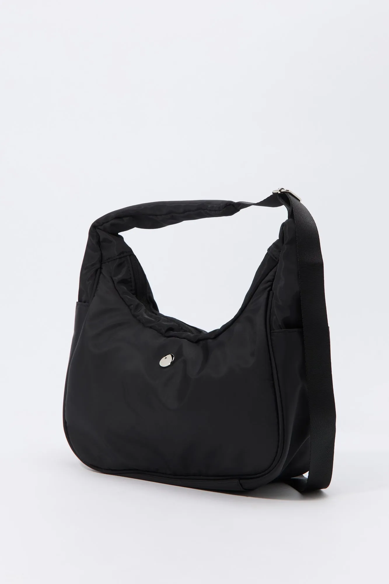 Nylon Shoulder Bag sold by Urban Planet product image thumbnail 2