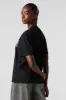 T-shirt de coupe garçonne à imprimé Biggie sold by Urban Planet