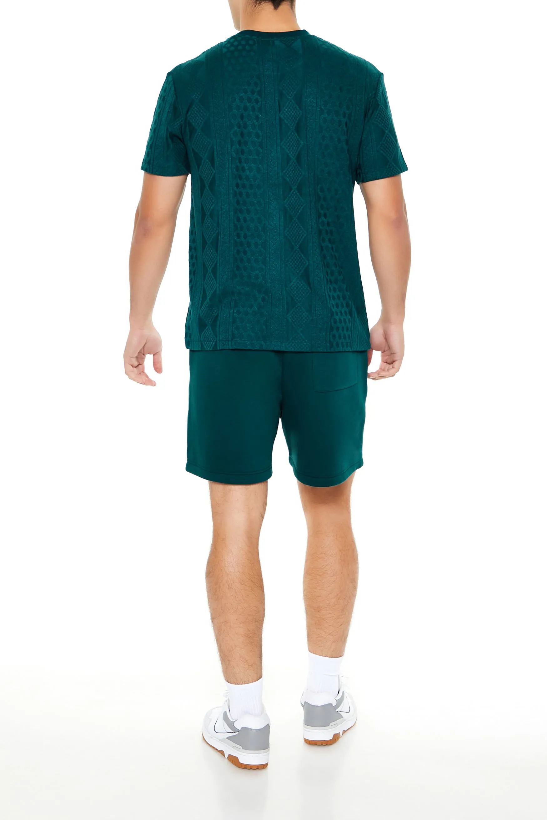 Short d'entraînement Active mi-taille avec taille coulissante sold by Urban Planet product image thumbnail 3