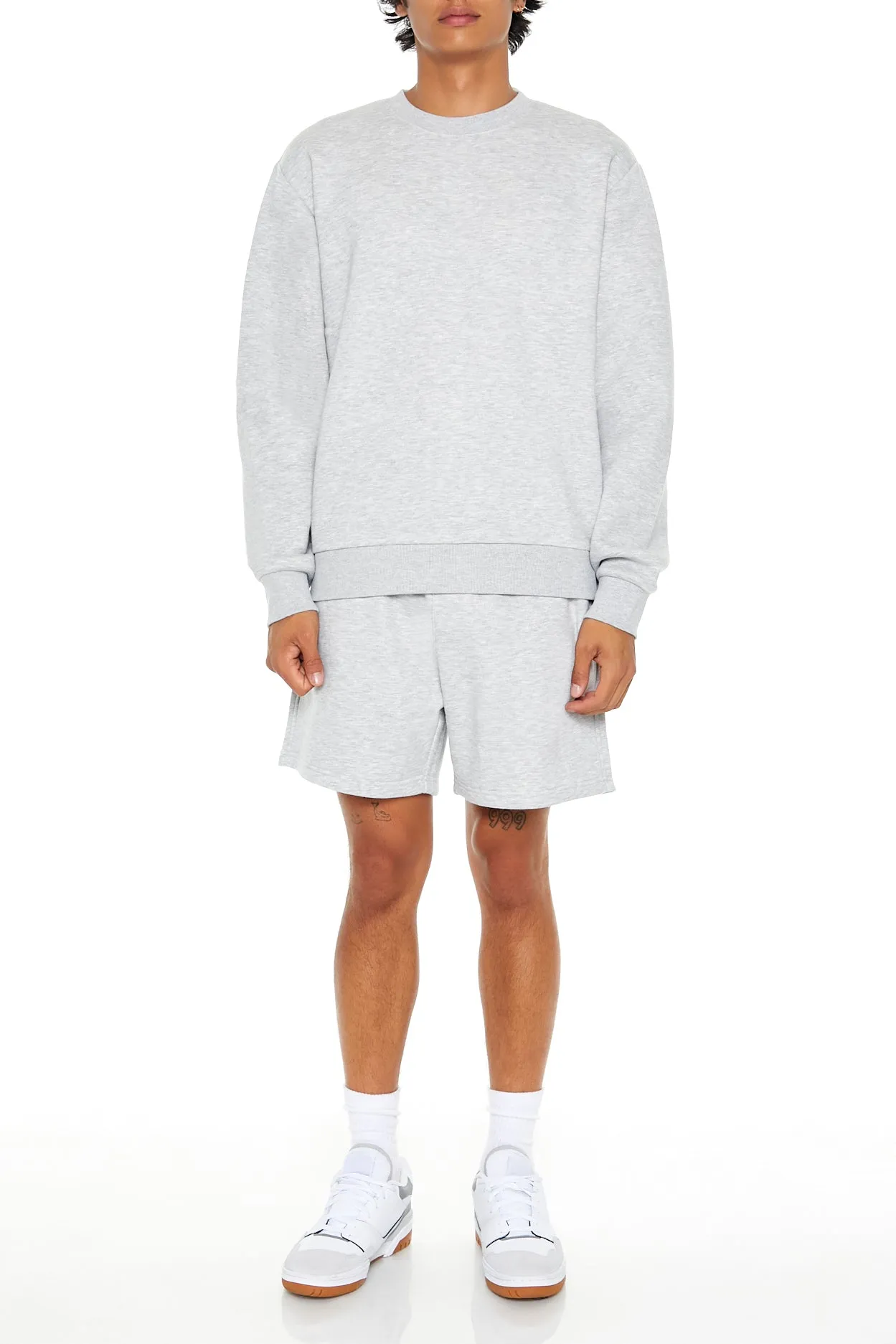 Short d'entraînement Active avec taille coulissante sold by Urban Planet product image thumbnail 2