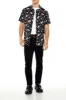 Christmas Gingerbread Print Button-Up Top sold by Urban Planet