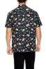 Christmas Gingerbread Print Button-Up Top sold by Urban Planet