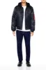 Blouson aviateur cargo à capuchon sold by Urban Planet