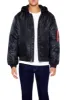 Blouson aviateur cargo à capuchon sold by Urban Planet