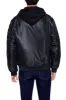 Blouson aviateur cargo à capuchon sold by Urban Planet
