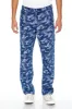 Camo Mid Rise Straight Leg Jean sold by Urban Planet