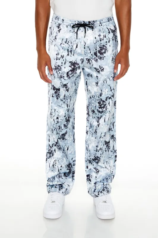 Jogger mi-taille avec motif abstrait sold by Urban Planet