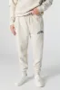 Los Angeles Embroidered Fleece Jogger sold by Urban Planet