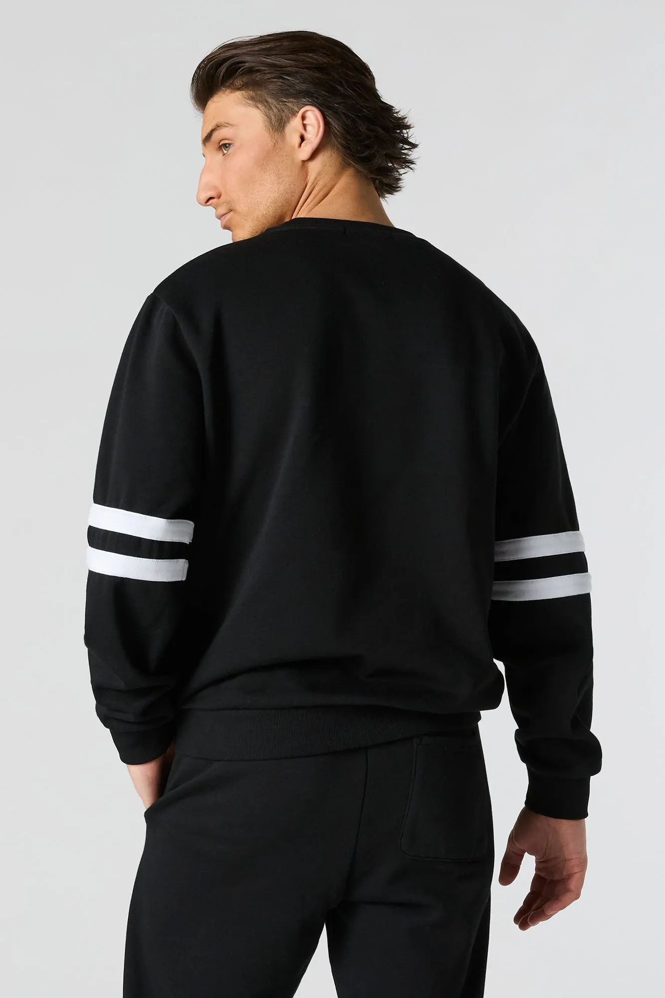 LA Creative League Graphic Fleece Hoodie sold by Urban Planet product image thumbnail 2