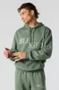 Blessed Graphic Fleece Hoodie sold by Urban Planet