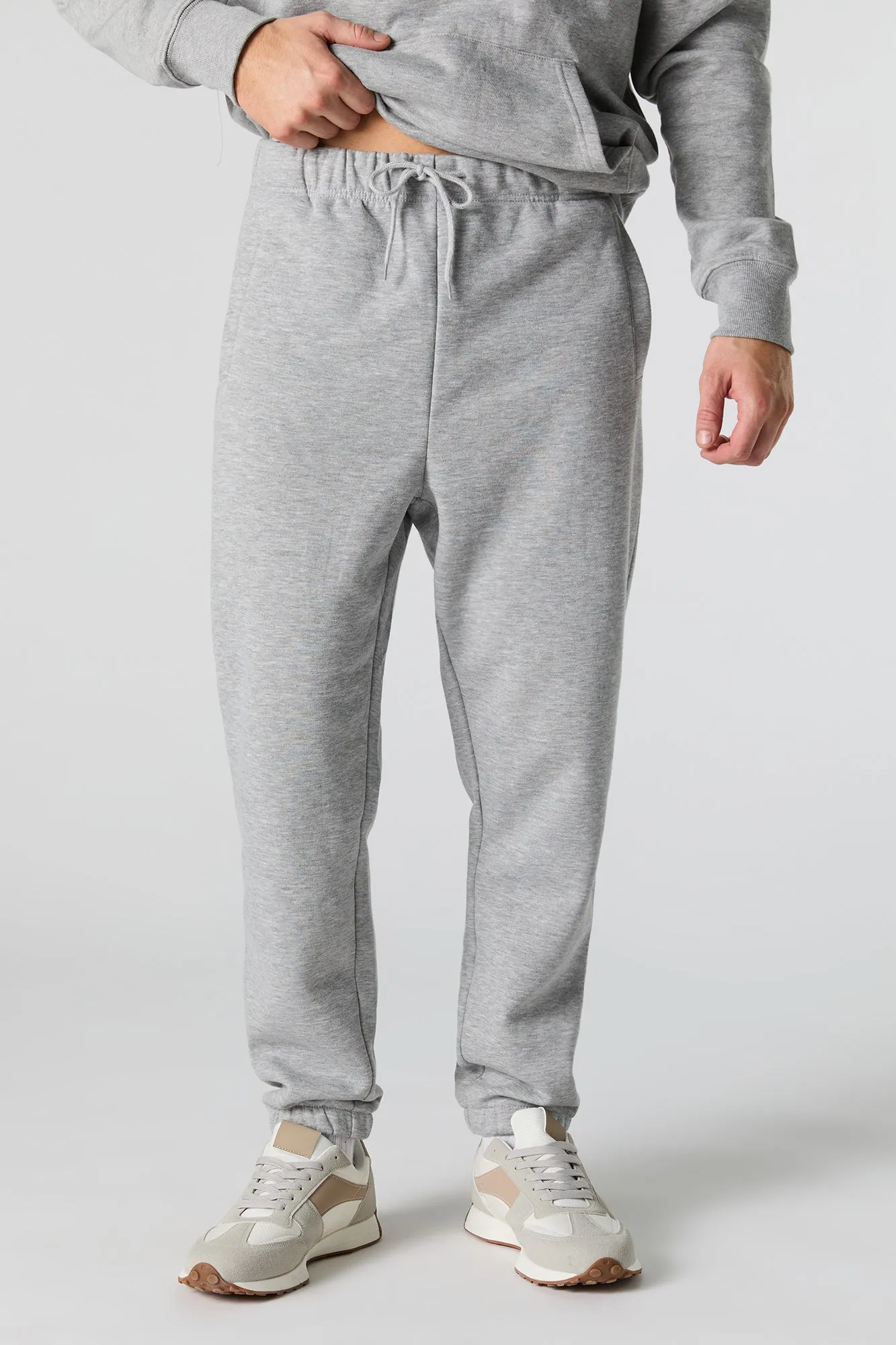 Jogger en molleton classique sold by Urban Planet product image thumbnail 4