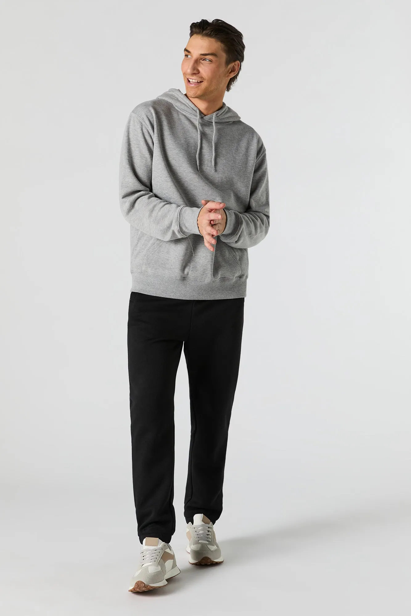 Jogger en molleton classique sold by Urban Planet product image thumbnail 2
