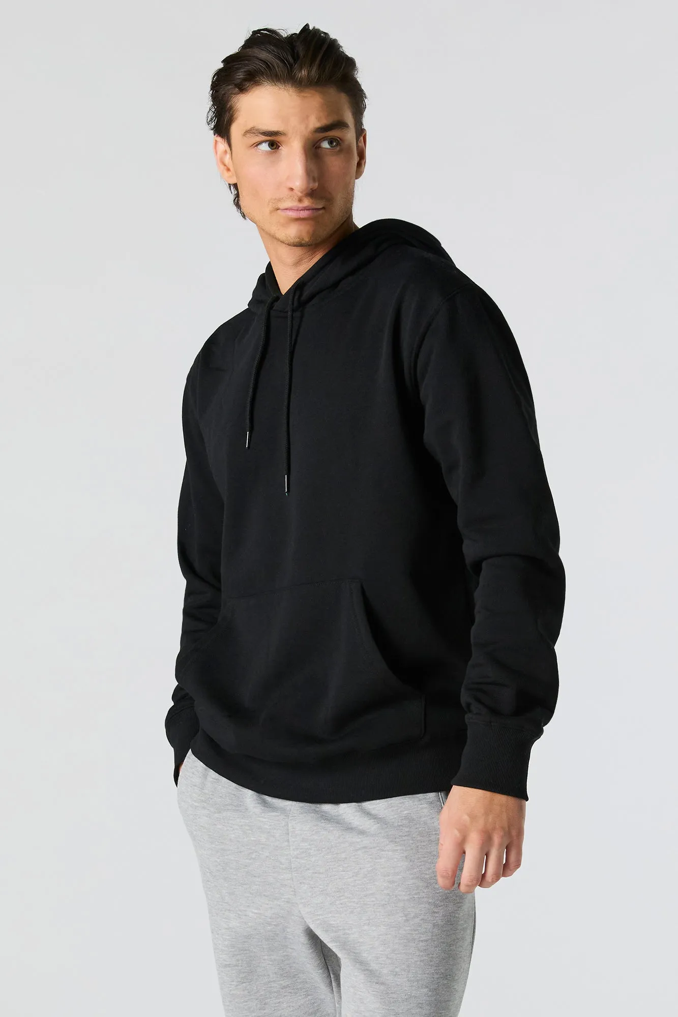 Classic Fleece Hoodie sold by Urban Planet