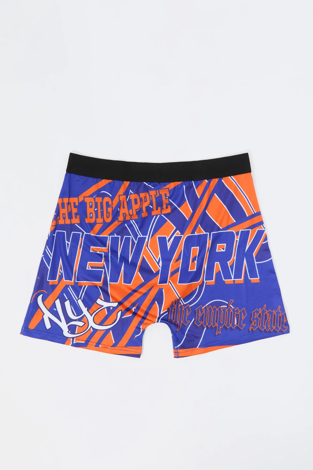 City Print Boxer Brief sold by Urban Planet product image thumbnail 2