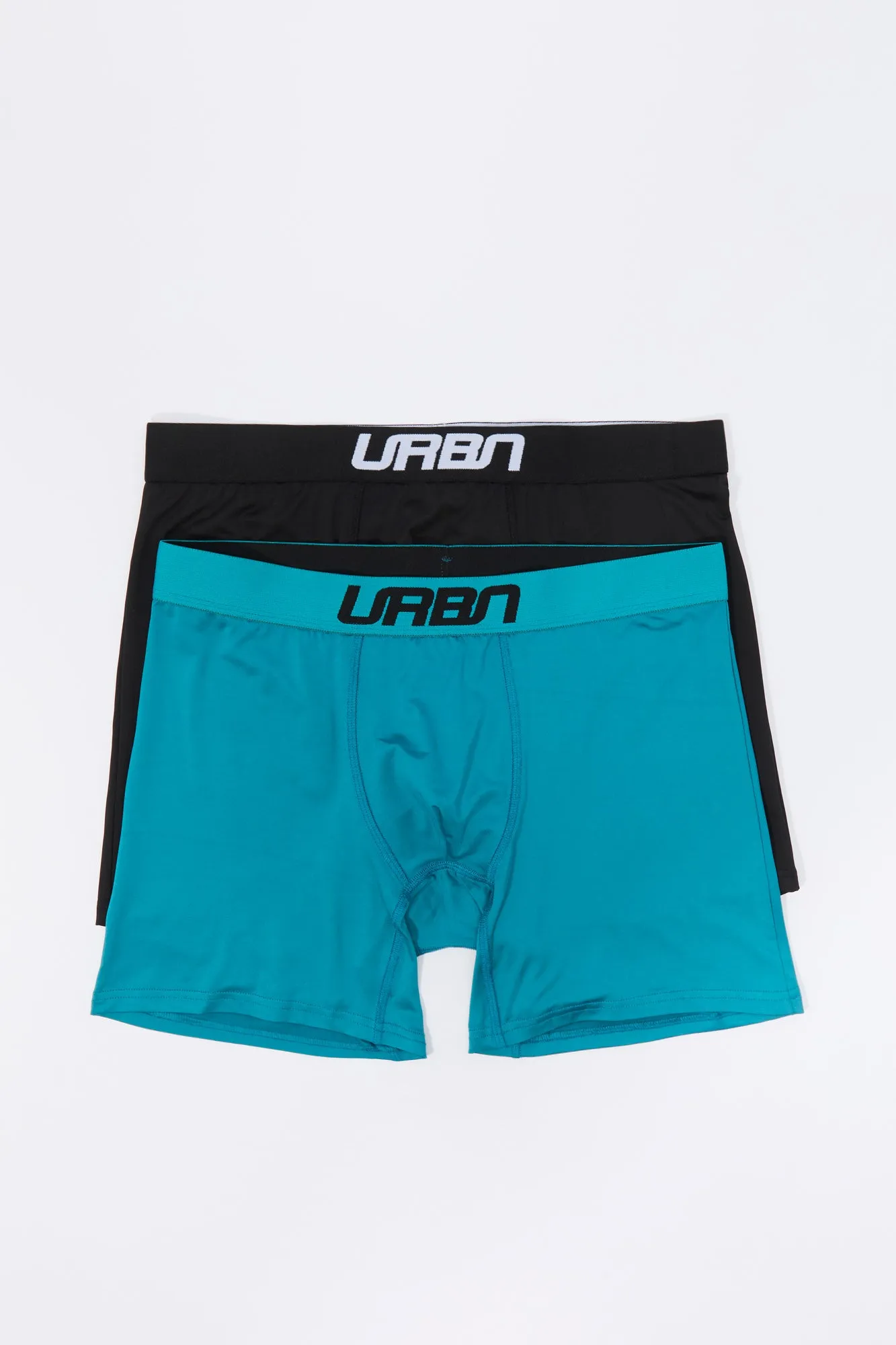 Caleçon uni (Paquet de 2) sold by Urban Planet product image thumbnail 2