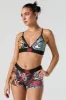Ensemble avec bralette triangulaire et caleçon à imprimé Tom & Jerry sold by Urban Planet