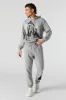 Jogger en molleton à imprimé Wolf sold by Urban Planet