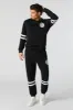 LA Creative League Graphic Fleece Jogger sold by Urban Planet