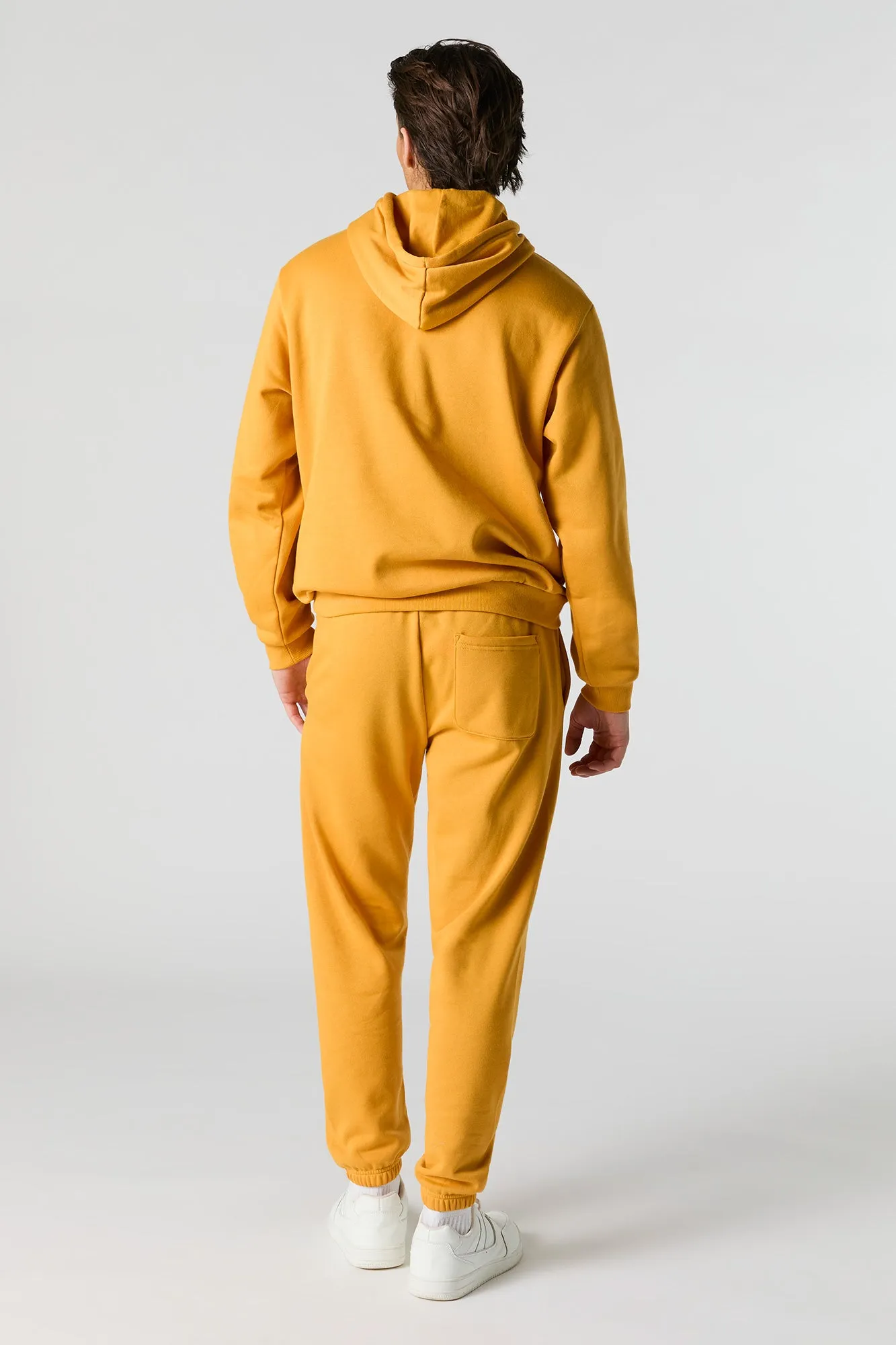 Route 66 Graphic Fleece Jogger sold by Urban Planet product image thumbnail 3