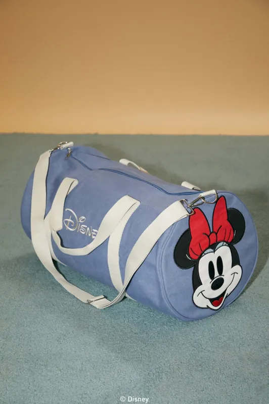 Sac de sport à imprimé Disney Mickey & Minnie sold by Urban Planet