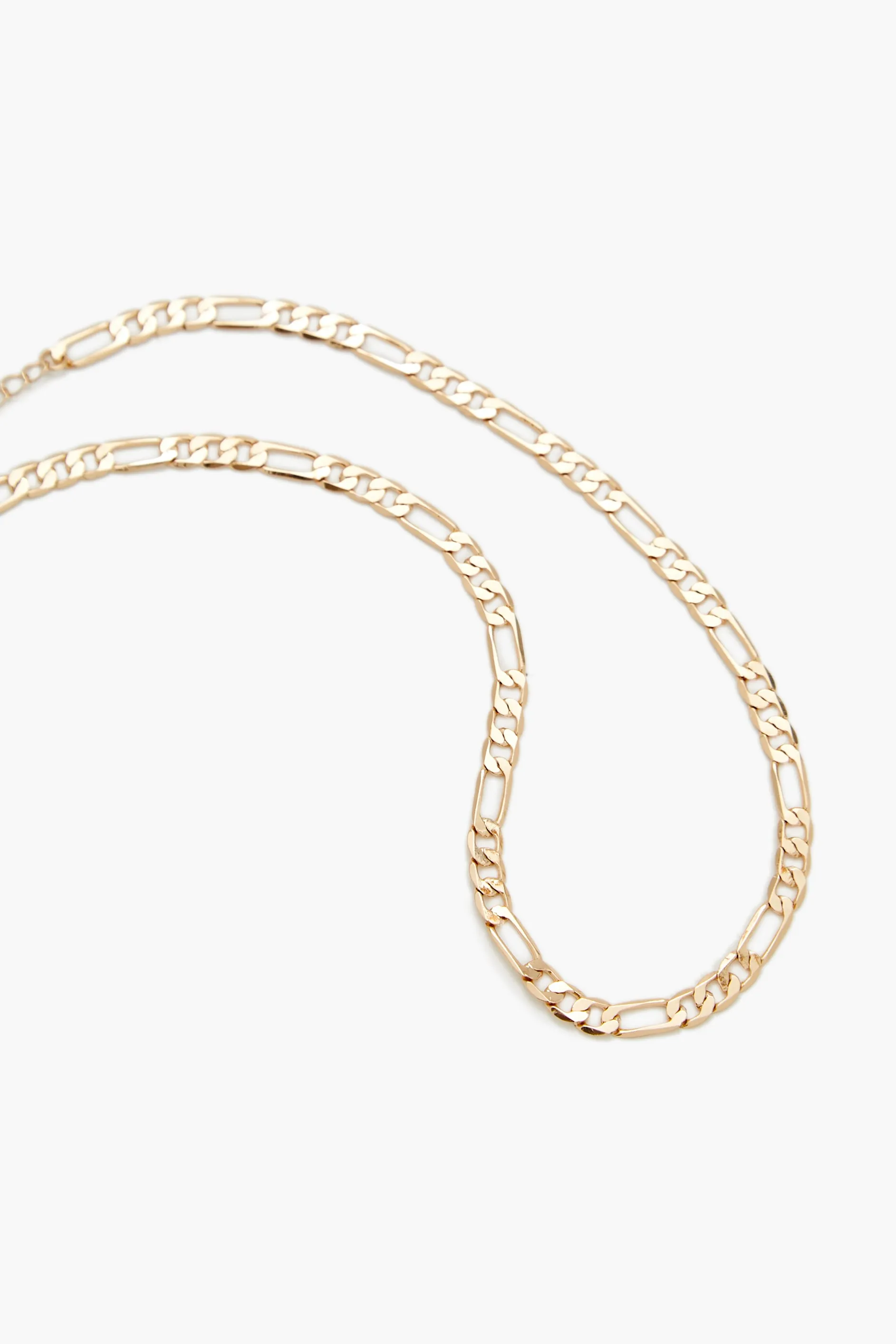 Collier en chaîne Figaro sold by Urban Planet product image thumbnail 2