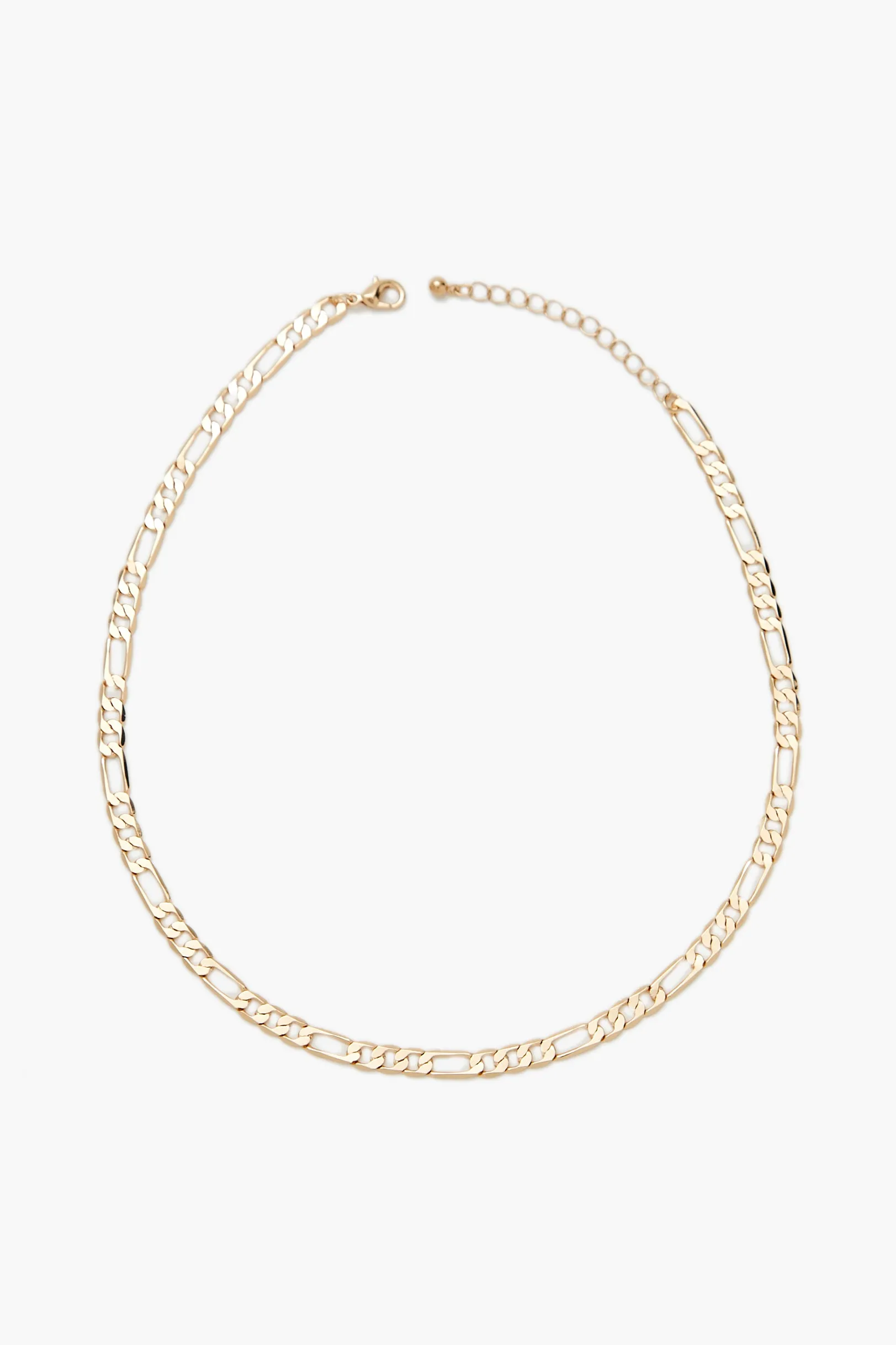 Collier en chaîne Figaro sold by Urban Planet